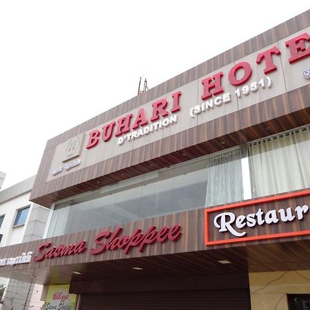 Buhari Royale Boutique Hotel Chennai Luaran gambar